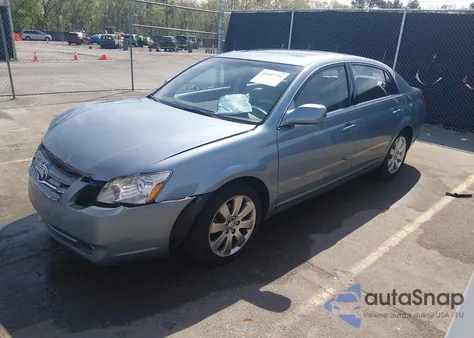 2007 Toyota Avalon Xls z USA, uszkodzony, nr VIN 4T1BK36B77U175146